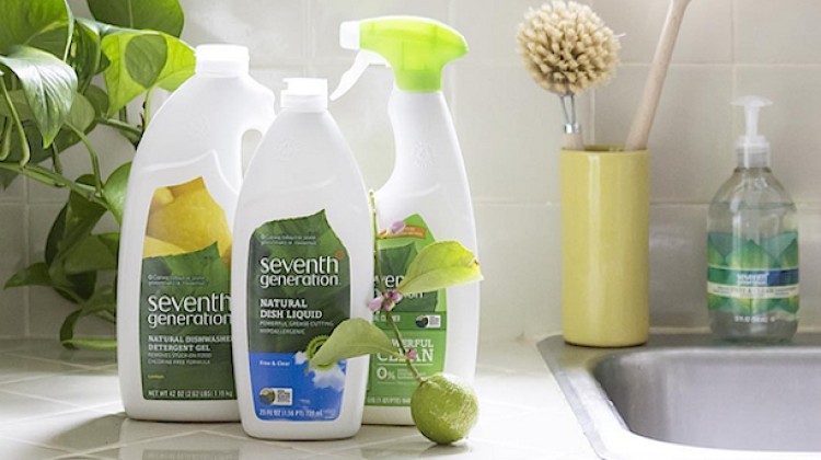Unilever strikes deal to buy Seventh Generation