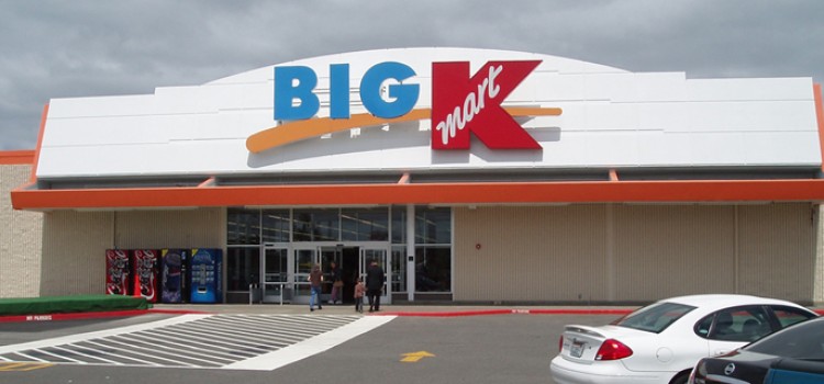 Kmart set to close 64 stores