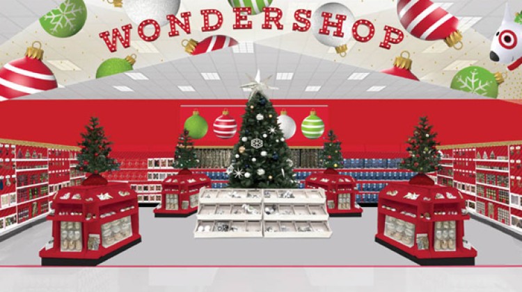 Target reveals its holiday strategy
