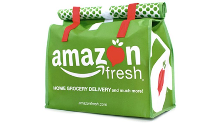 Amazon to expand grocery business with stores