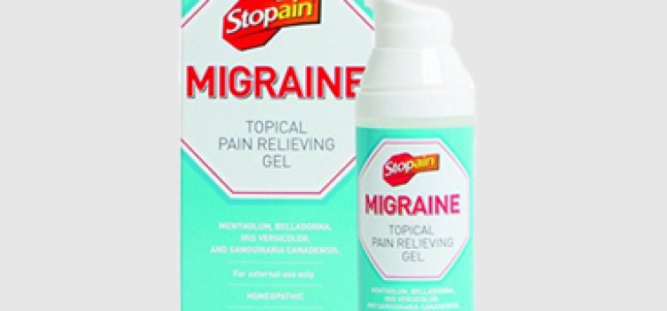 Troy Healthcare adds Stopain Migraine