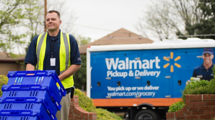 Walmart adds free two-day shipping