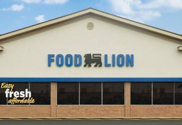 Food Lion refreshing stores in Greensboro, N.C.