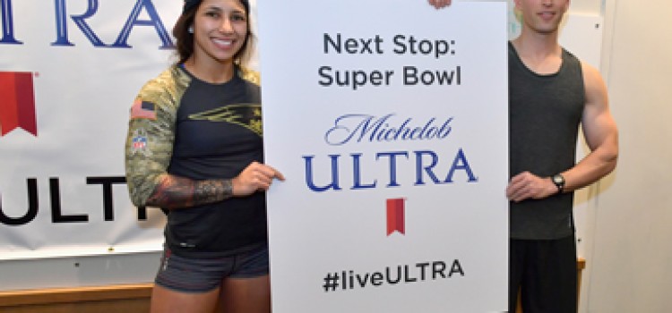 Michelob Ultra launches ad using everyday people