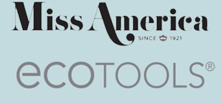 EcoTools teams up with the Miss America Organization
