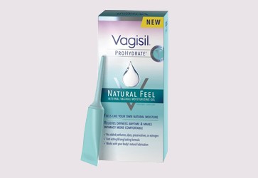Combe launches Vagisil lubricant