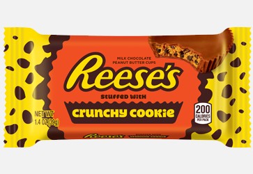 Reese’s Crunchy Cookie Cup to debut in May