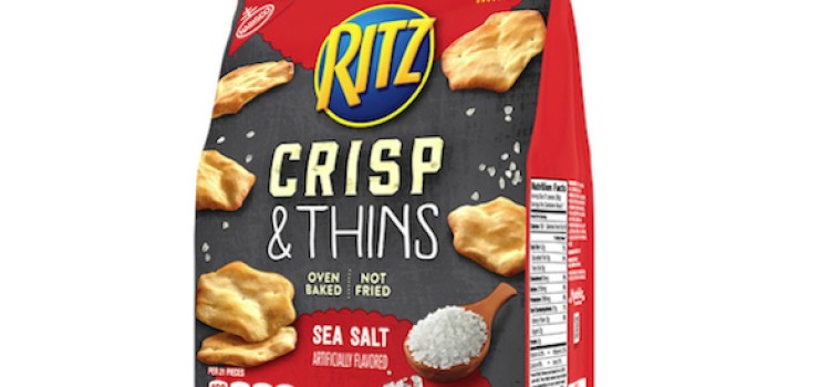 Ritz Crisp & Thins brings another take on the chip