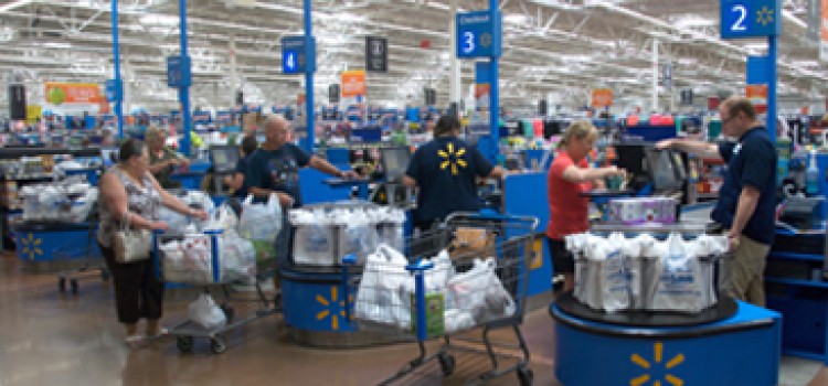 Walmart gears up to counter Amazon