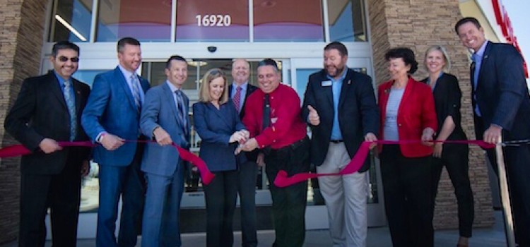 CVS Pharmacy opens first Colorado store