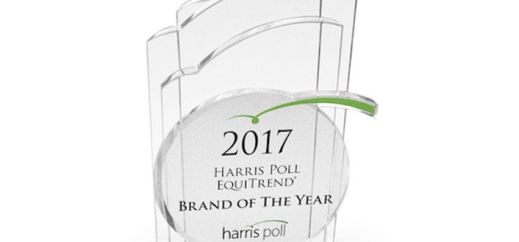 Hallmark named greeting card brand of the year