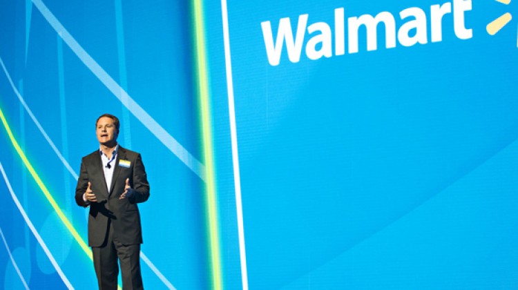 Walmart vows to reinvent shopping