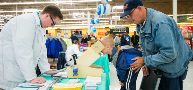 Walmart Wellness Day to get more days