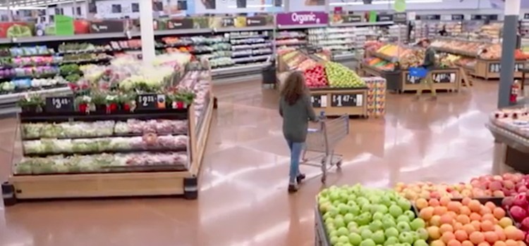 Walmart, Kroger part of major food safety project