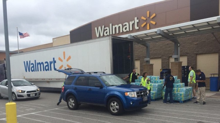 Walmart ups Hurricane Harvey aid to $20 million