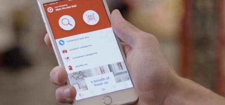 Target ups digital ante with beacon tech