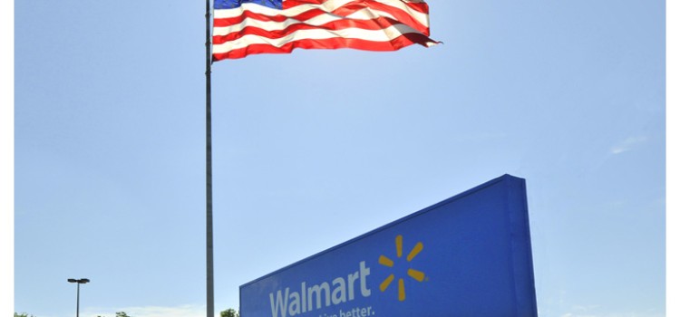 Walmart to build new headquarters