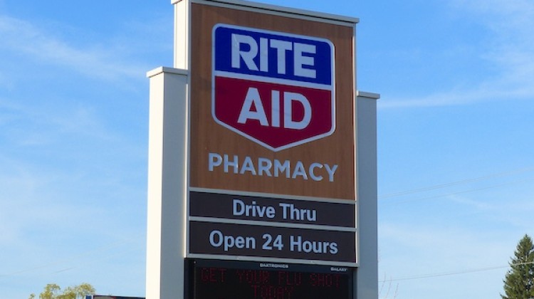 More Rite Aid stores transferred to Walgreens