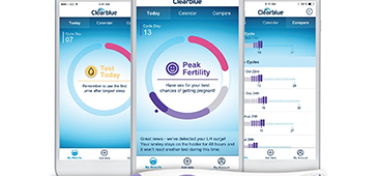 Clearblue launches ovulation test system