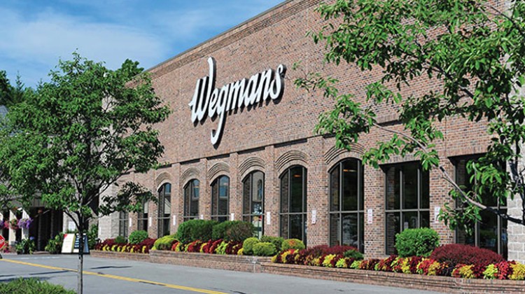Wegmans offers auxiliary aids and accessibility options