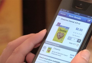 Report: online grocery market nearly tripled in 2020