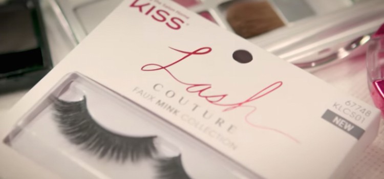 KISS gets word out about lash innovations