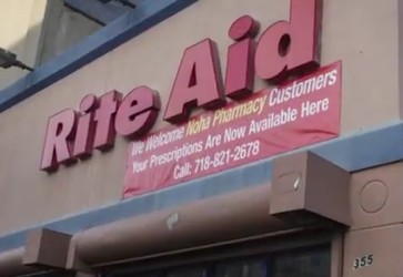 Rite Aid transfers more stores to WBA