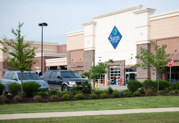 Sam’s Club taps Jackson for health and wellness post