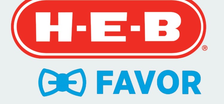 H-E-B acquires delivery service Favor