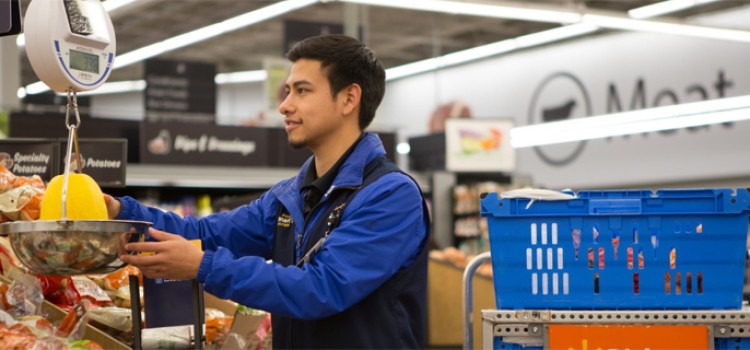 Walmart expands online grocery delivery