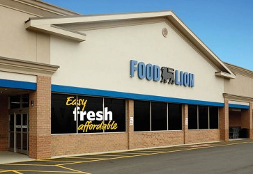 Food Lion to unveil remodeled stores