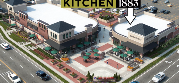 Kroger sets plan for second Kitchen 1883 restaurant