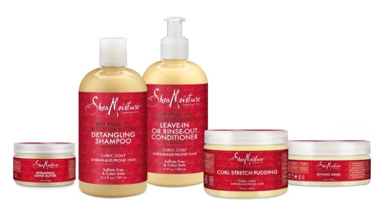 Shea Moisture and Curlkit collaborate on subscription box