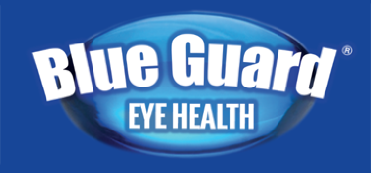Blue Guard Eye Health supplement available at Target
