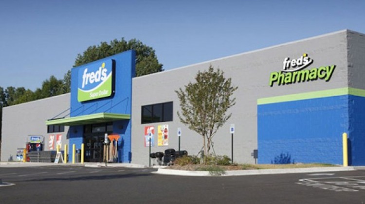 Walgreens to buy pharmacy files from Fred’s