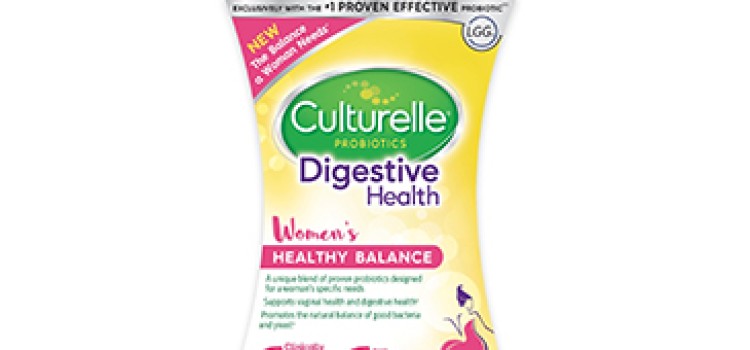 Culturelle launches probiotic for women’s overall wellness