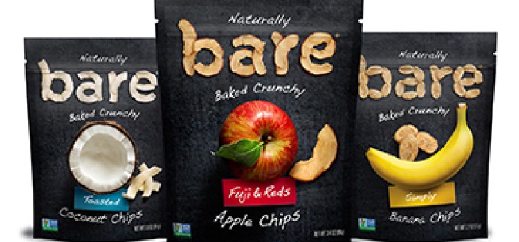 PepsiCo to acquire Bare Foods Co.