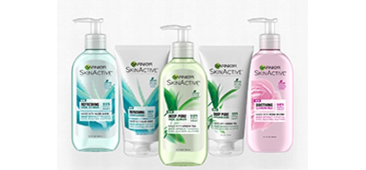 Garnier products receive sustainability recognition