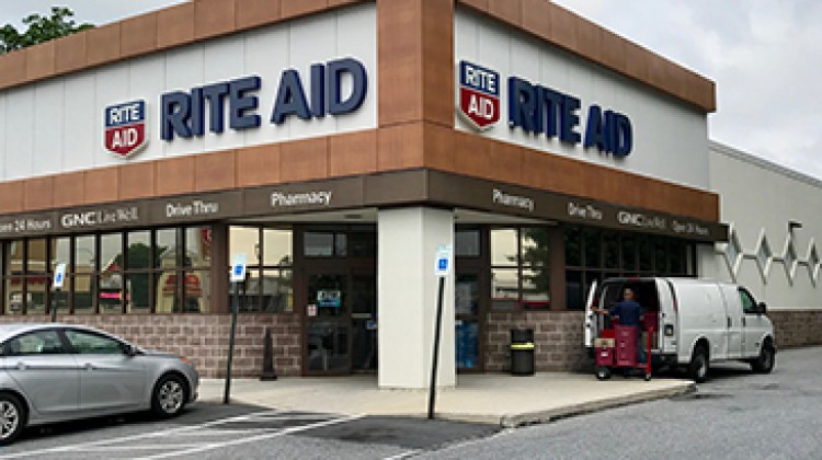 Rite Aid reports first quarter results