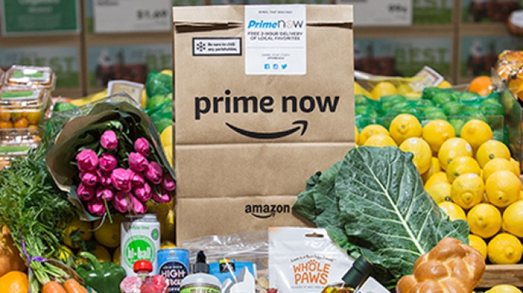 Amazon expanding delivery via Whole Foods