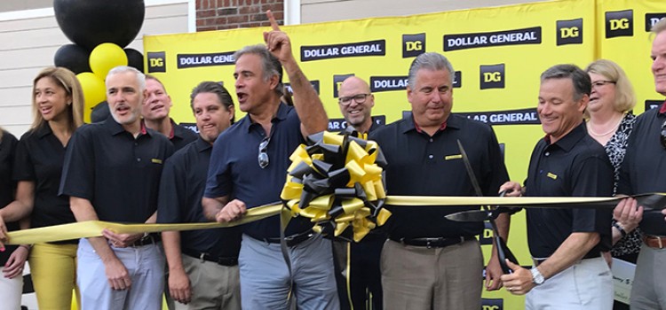 Dollar General opens its 15,000th store