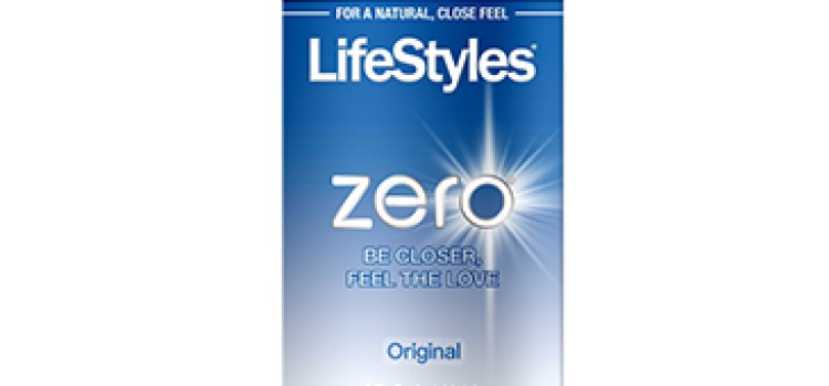 LifeStyles launches ultra-thin Zero condom