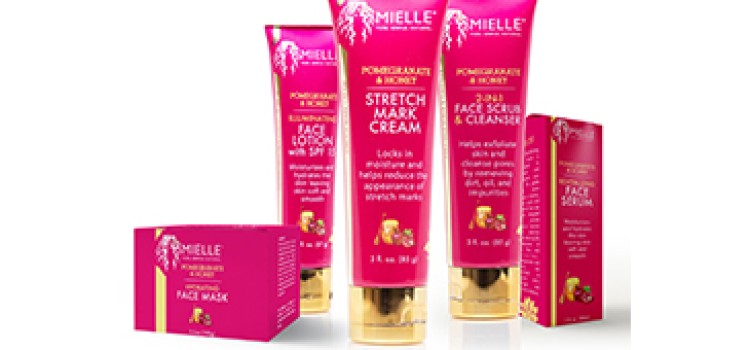 New Mielle skin care collection available at Target