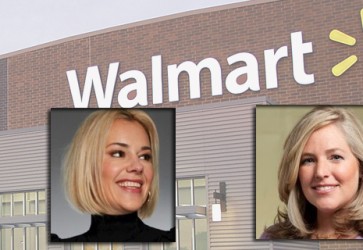 Walmart hires outside executives for key roles