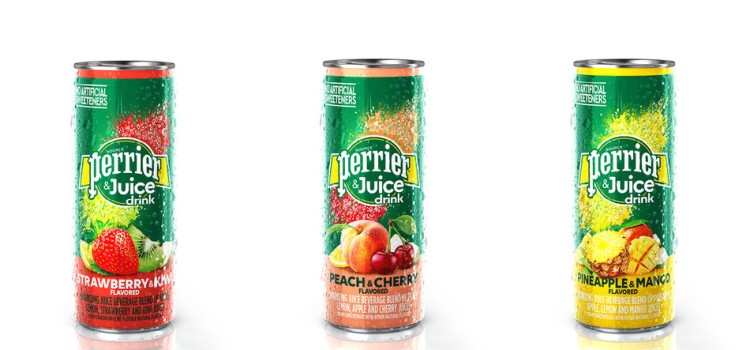 Perrier brings bold and tasty refreshment to Los Angeles
