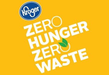 Kroger celebrates anniversary of Zero Hunger | Zero Waste