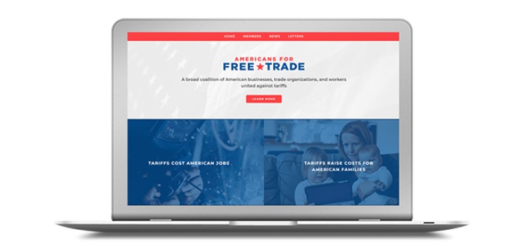 NACDS joins “Americans for Free Trade” coalition