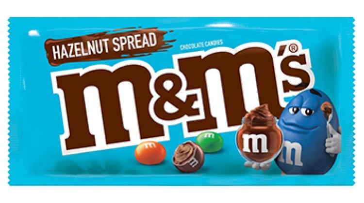 M&M’s to unveil a new format and new flavor