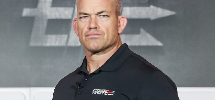Jocko Willink to keynote at upcoming ECRM event