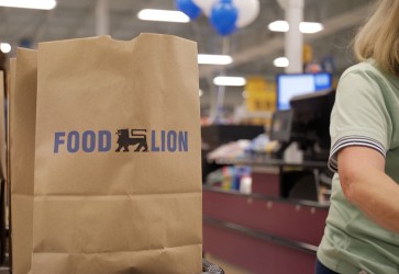 Food Lion debuts remodeled stores in Roanoke, Va.